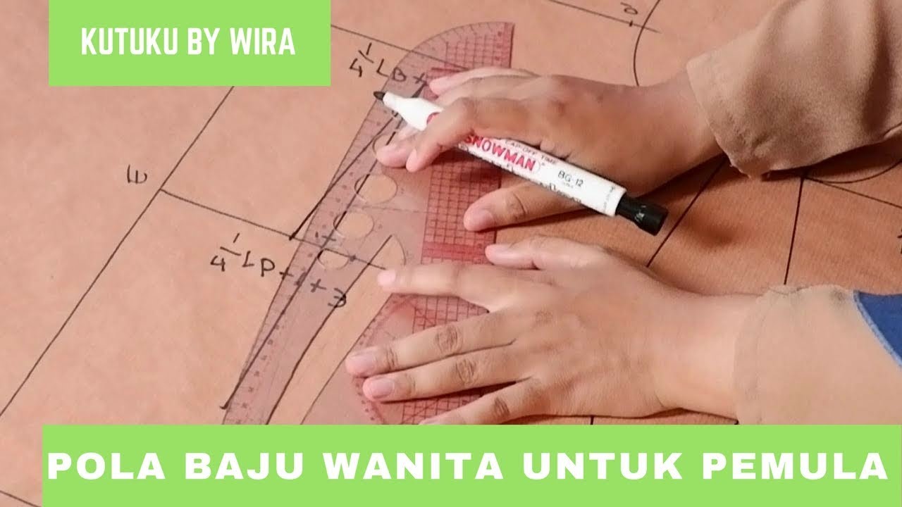 Detail Belajar Menjahit Baju Untuk Pemula Nomer 14