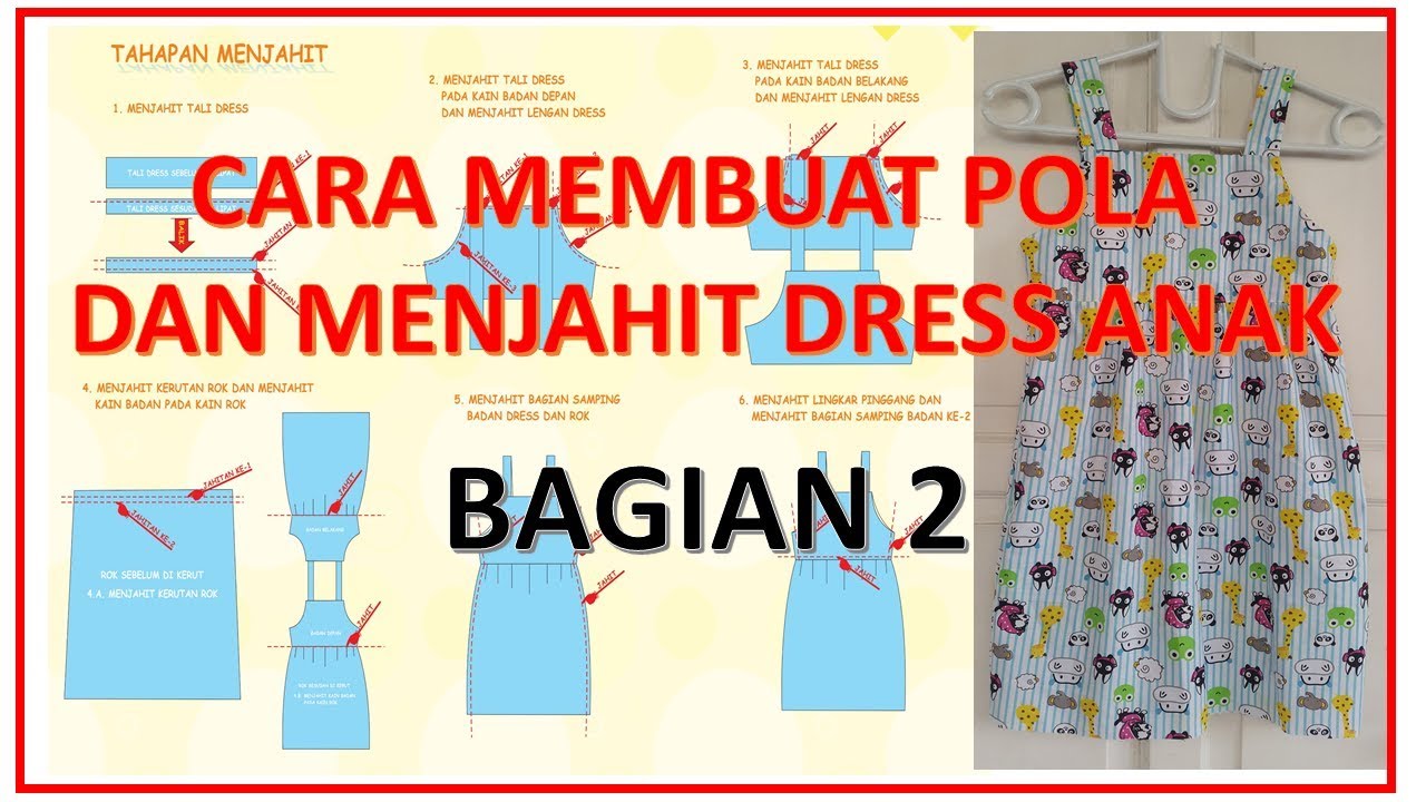 Detail Belajar Menjahit Baju Untuk Pemula Nomer 42