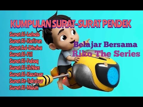 Detail Belajar Surat Pendek Untuk Anak Nomer 17