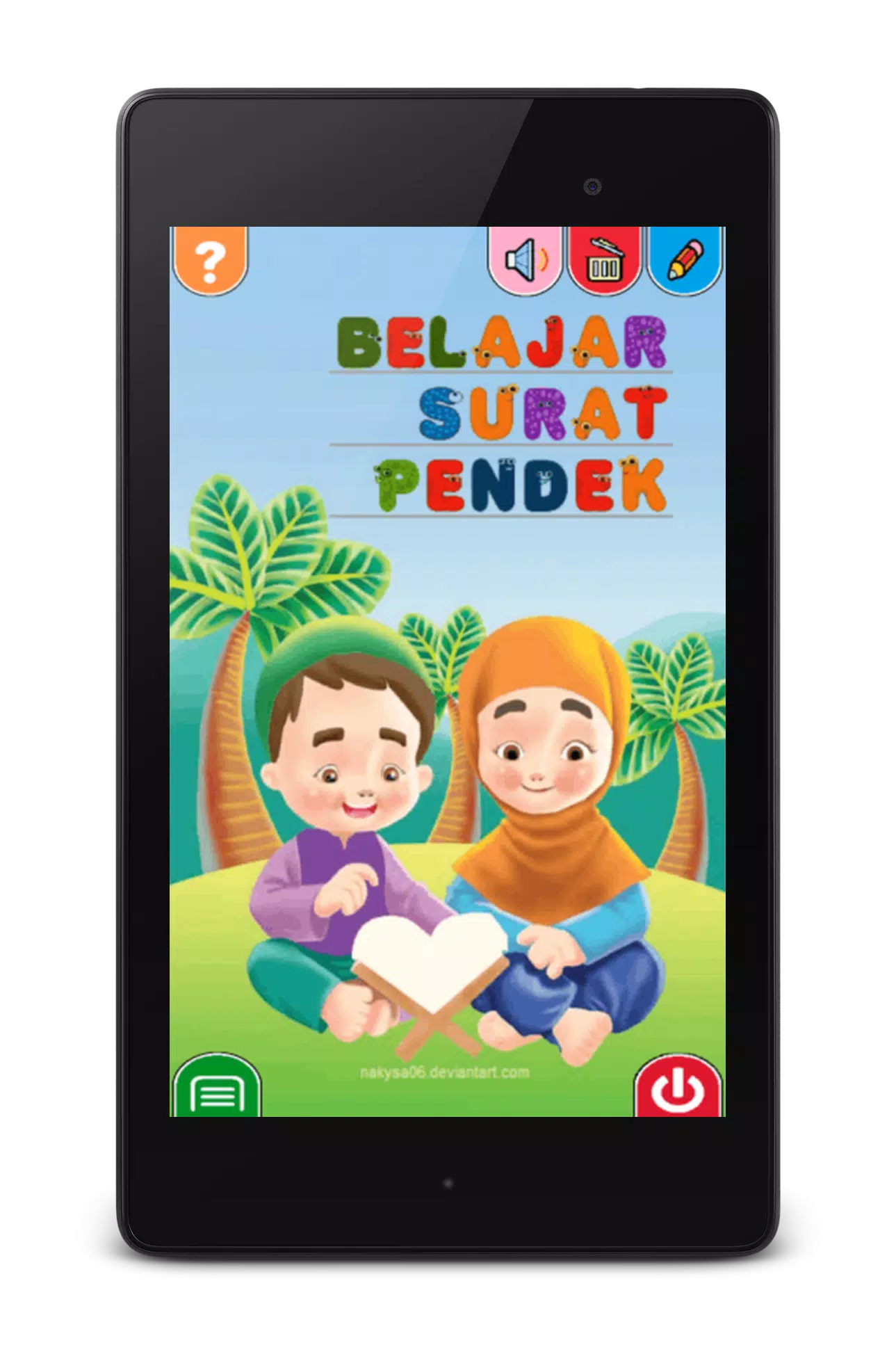 Detail Belajar Surat Pendek Untuk Anak Nomer 6