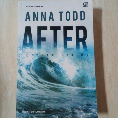 Detail Beli Buku After Anna Todd Nomer 46