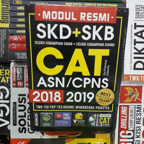 Detail Beli Buku Cpns 2018 Nomer 2