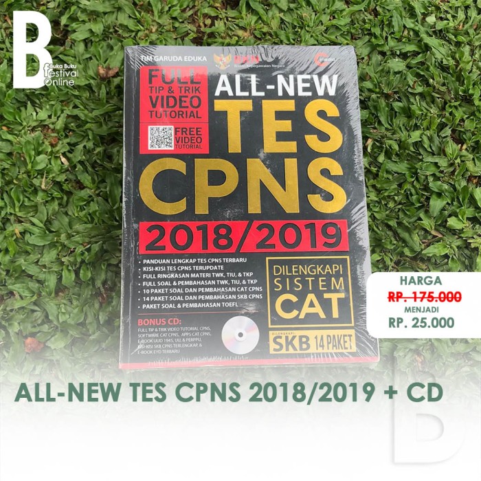 Detail Beli Buku Cpns 2018 Nomer 23