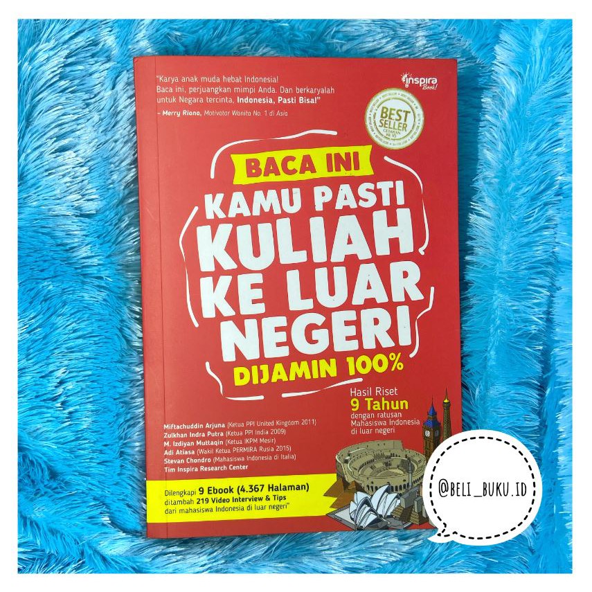 Detail Beli Buku Dari Luar Negeri Nomer 11