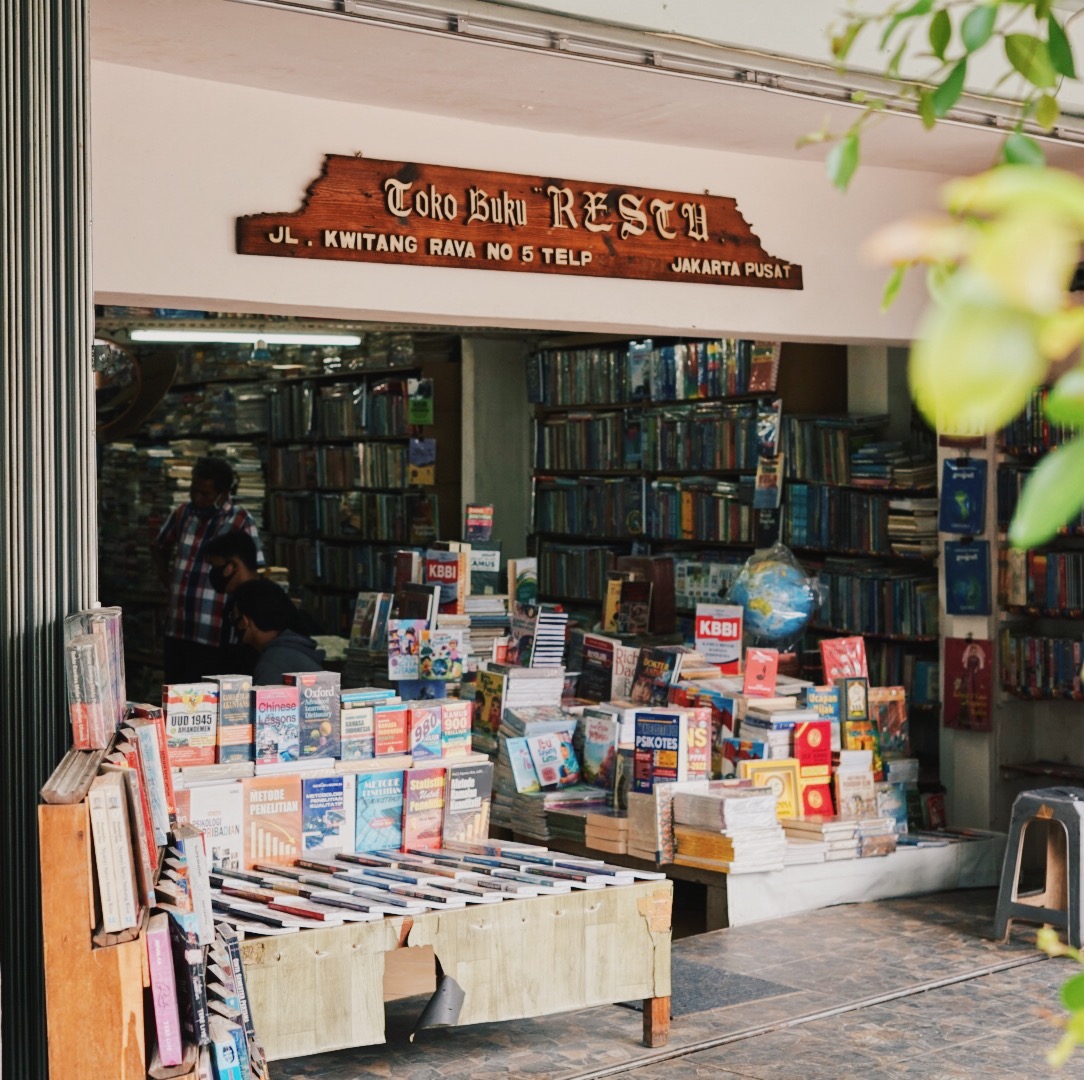 Beli Buku Di Pasar Senen - KibrisPDR