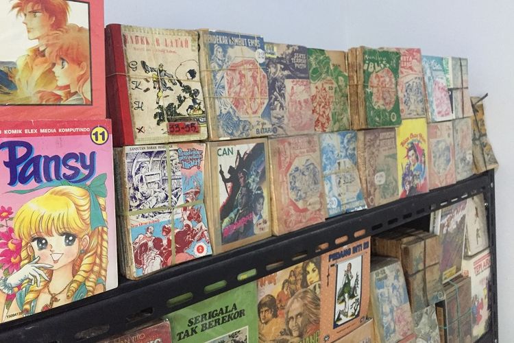 Detail Beli Buku Di Pasar Senen Nomer 25