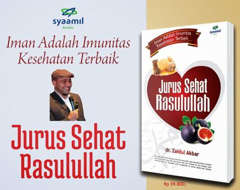 Detail Beli Buku Dr Zaidul Akbar Nomer 15