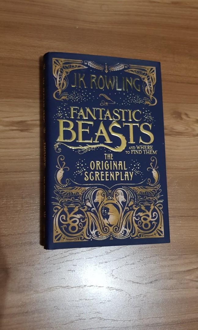 Detail Beli Buku Fantastic Beasts And Where To Find Them Nomer 11