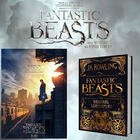 Detail Beli Buku Fantastic Beasts And Where To Find Them Nomer 36