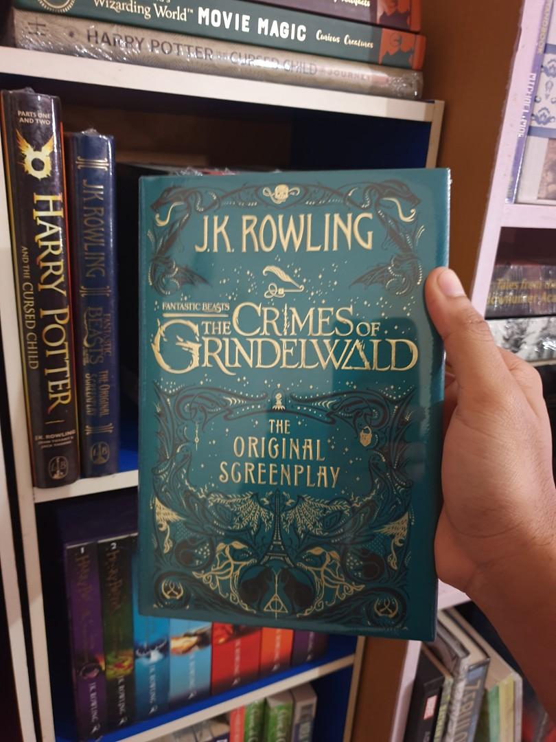 Detail Beli Buku Fantastic Beasts And Where To Find Them Nomer 43