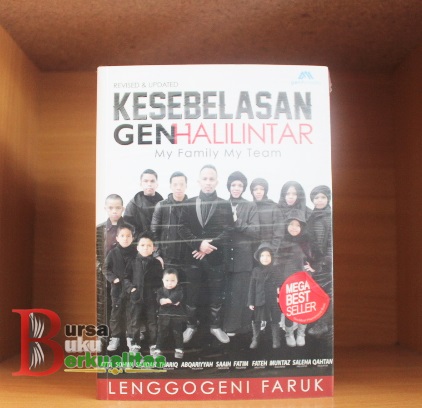 Detail Beli Buku Gen Halilintar Nomer 34