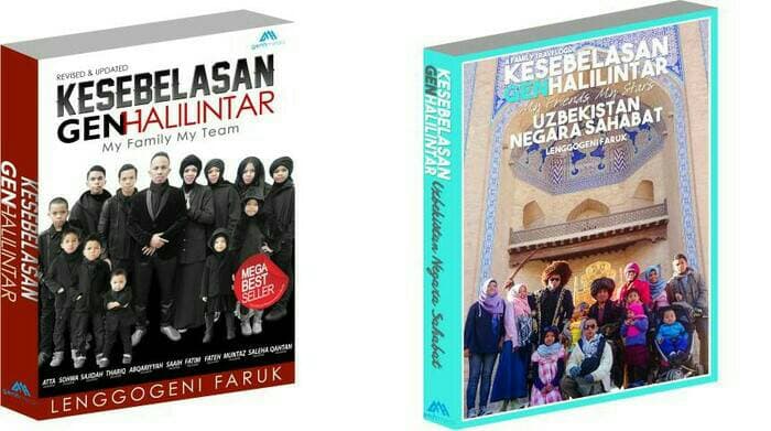 Detail Beli Buku Gen Halilintar Nomer 47