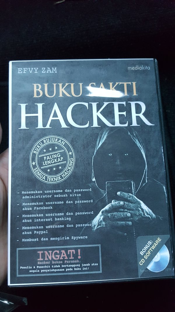 Detail Beli Buku Hacker Nomer 13