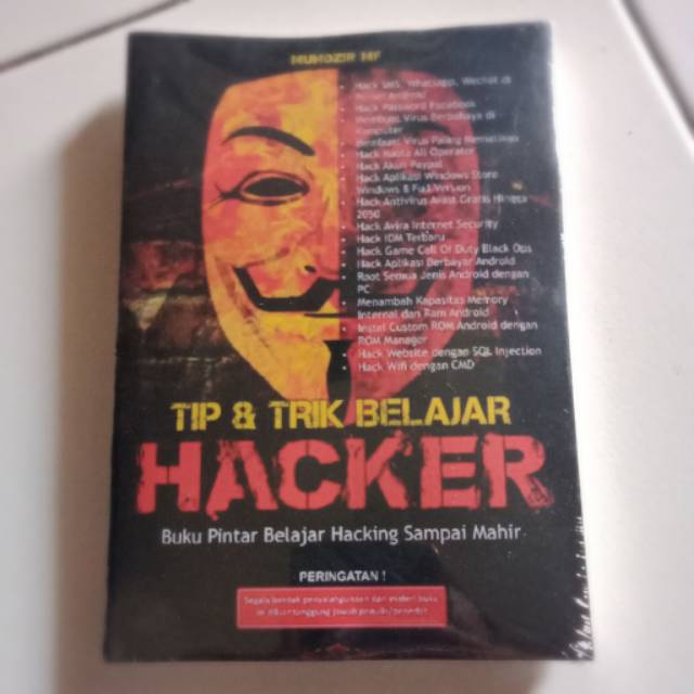 Detail Beli Buku Hacker Nomer 14