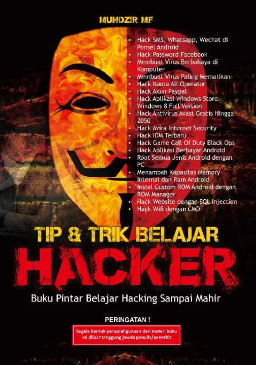Detail Beli Buku Hacker Nomer 15