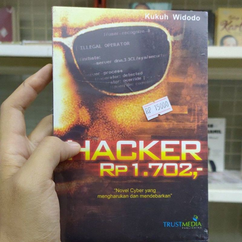 Detail Beli Buku Hacker Nomer 19