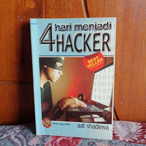 Detail Beli Buku Hacker Nomer 25