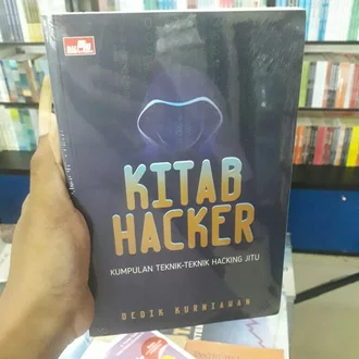 Detail Beli Buku Hacker Nomer 30