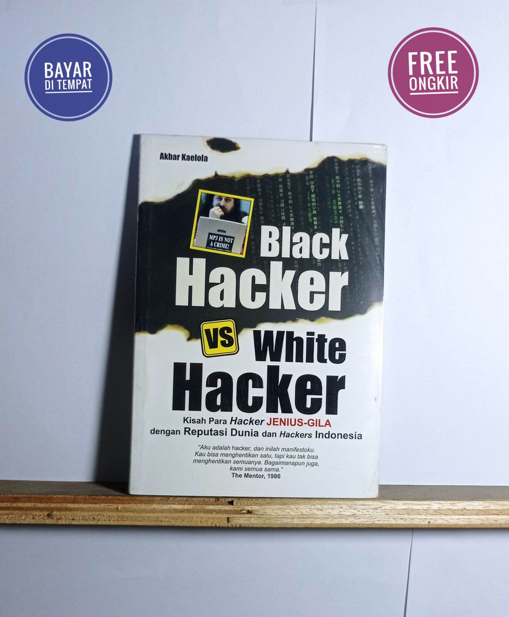 Detail Beli Buku Hacker Nomer 33