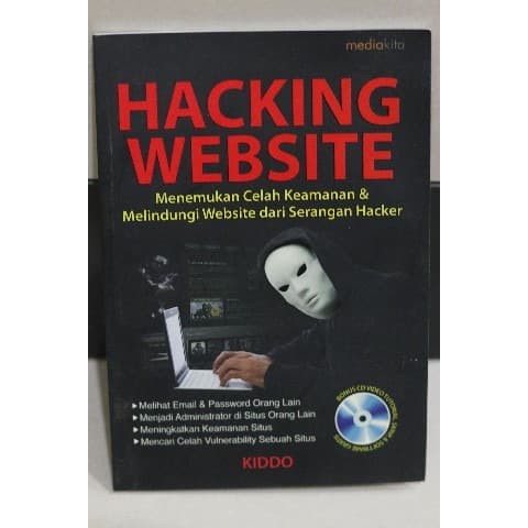 Detail Beli Buku Hacker Nomer 10