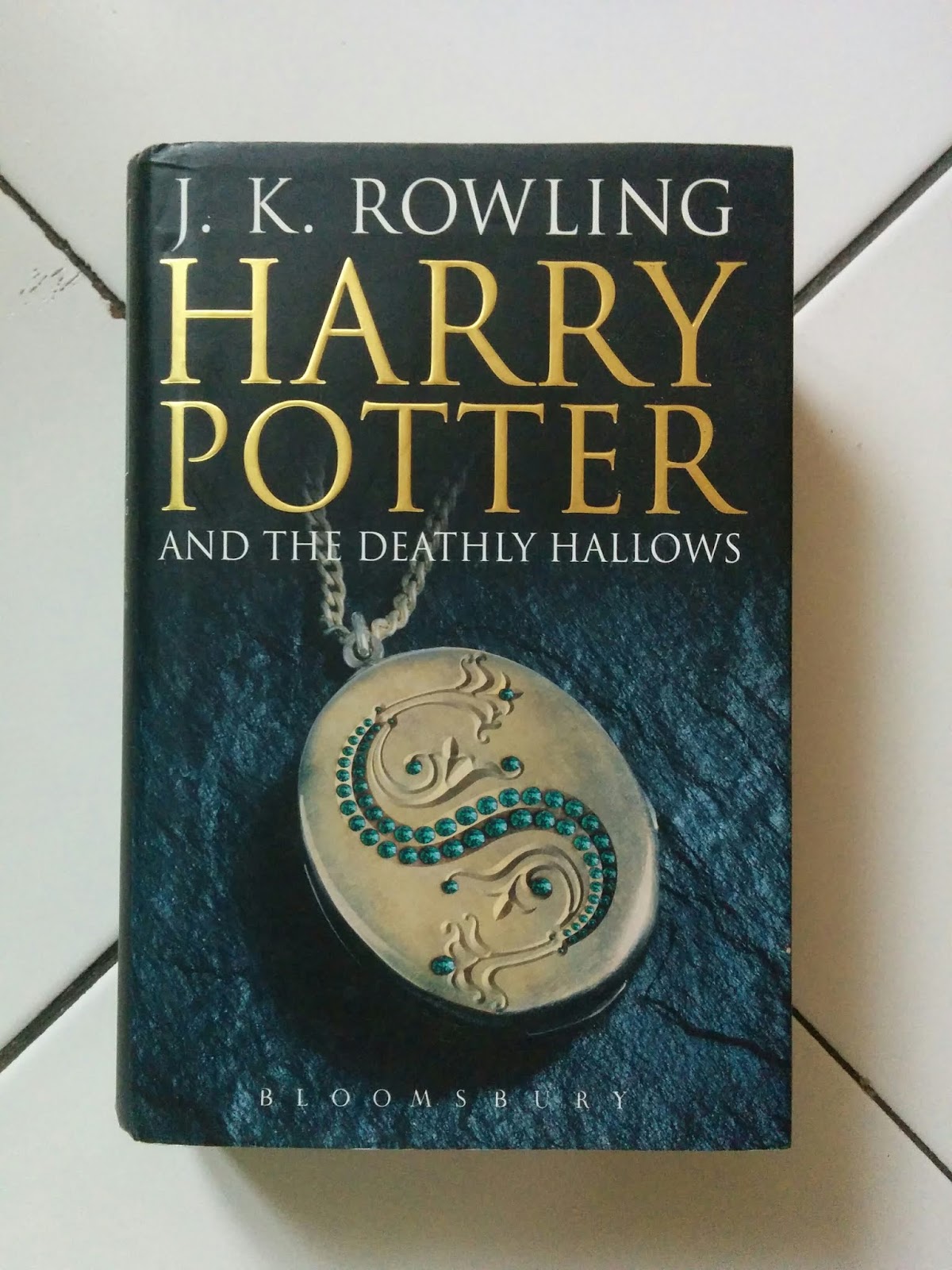 Detail Beli Buku Harry Potter Bekas Nomer 42