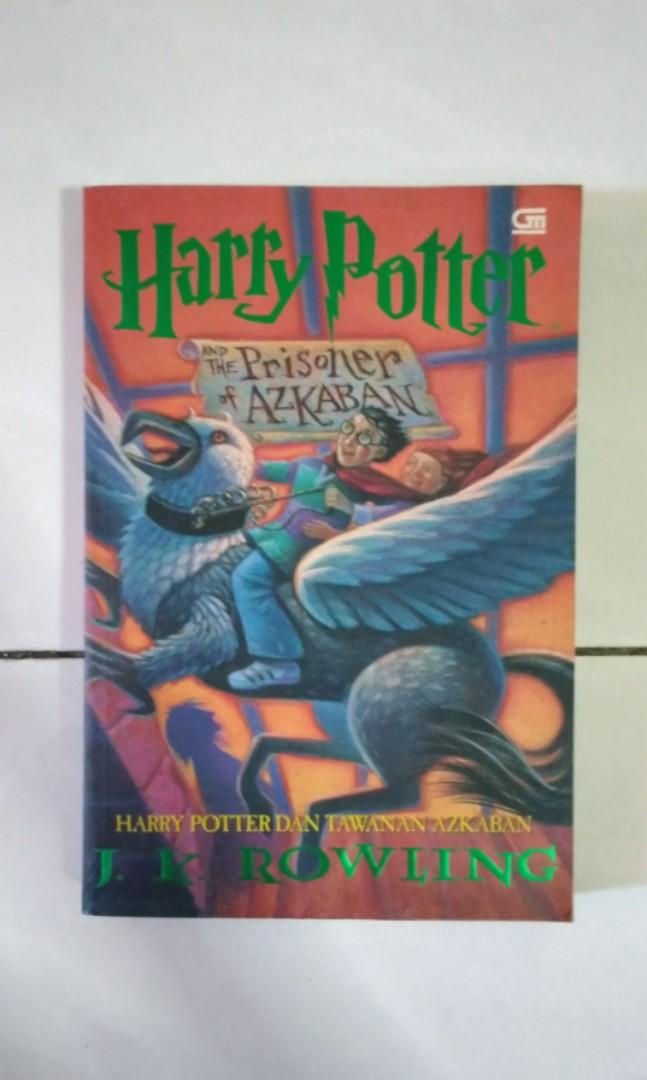 Detail Beli Buku Harry Potter Bekas Nomer 49