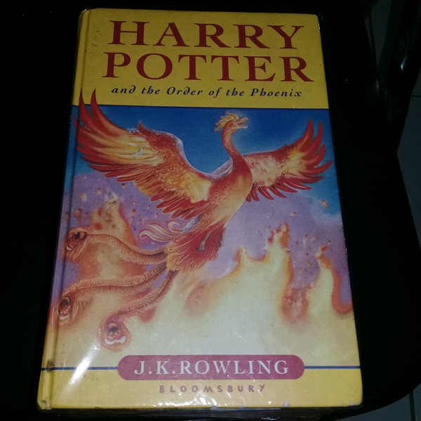 Detail Beli Buku Harry Potter Bekas Nomer 52