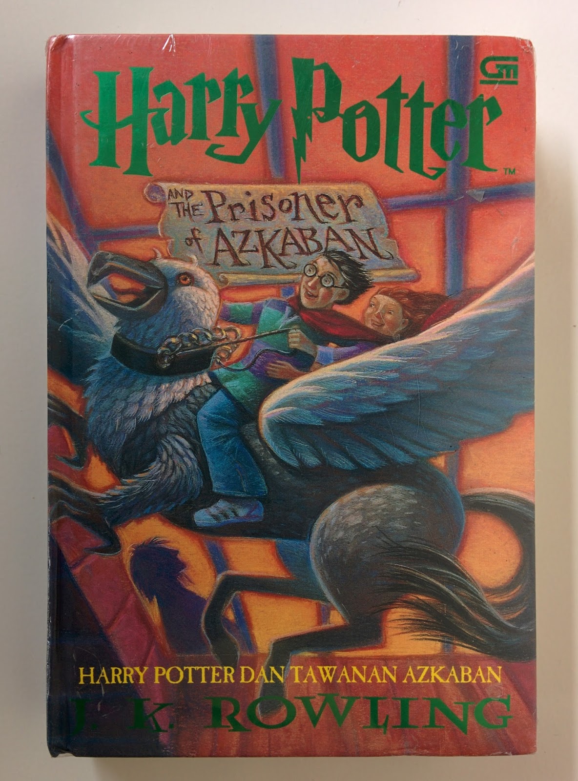 Detail Beli Buku Harry Potter Bekas Nomer 53