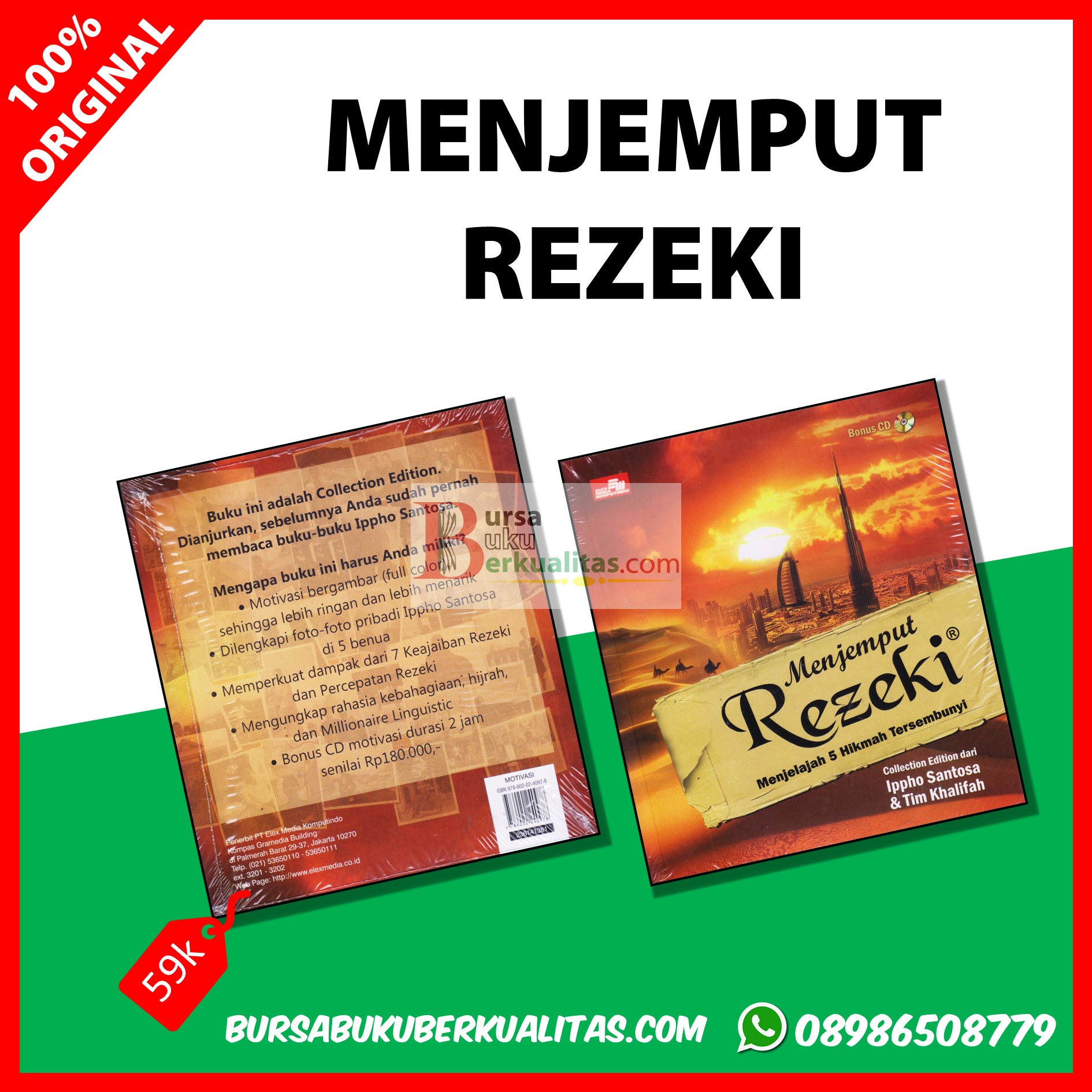 Detail Beli Buku Ippho Santosa Nomer 20