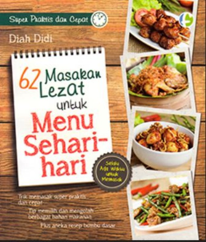 Detail Beli Buku Masak Nomer 16