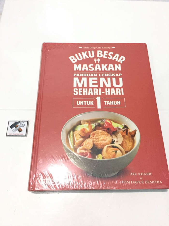 Detail Beli Buku Masak Nomer 18