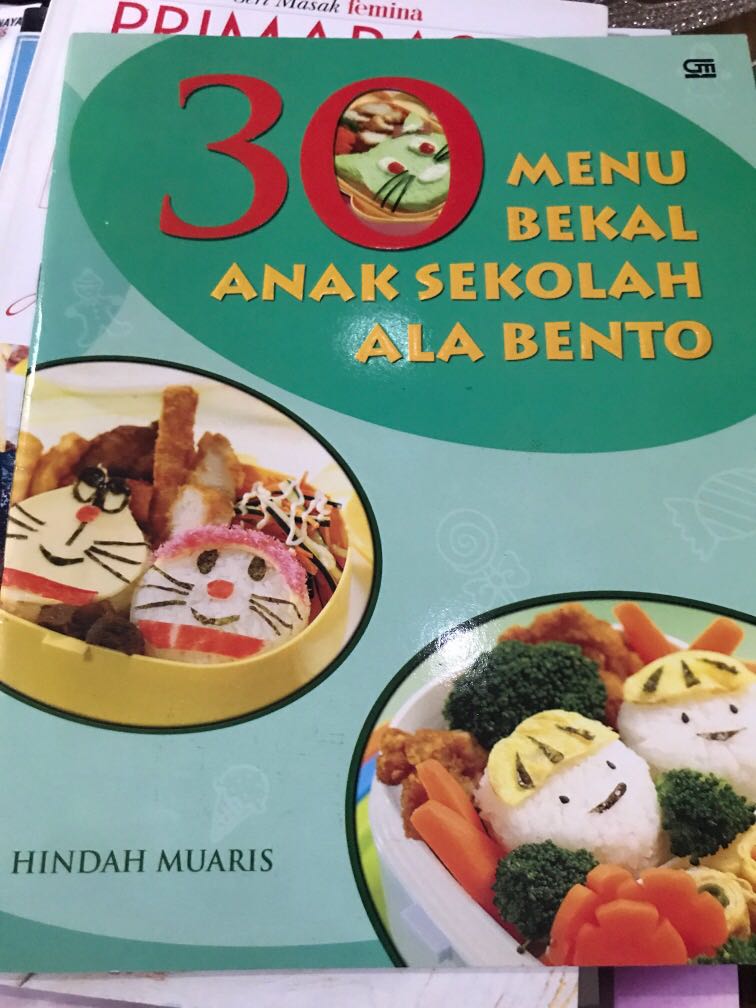 Detail Beli Buku Masak Nomer 37