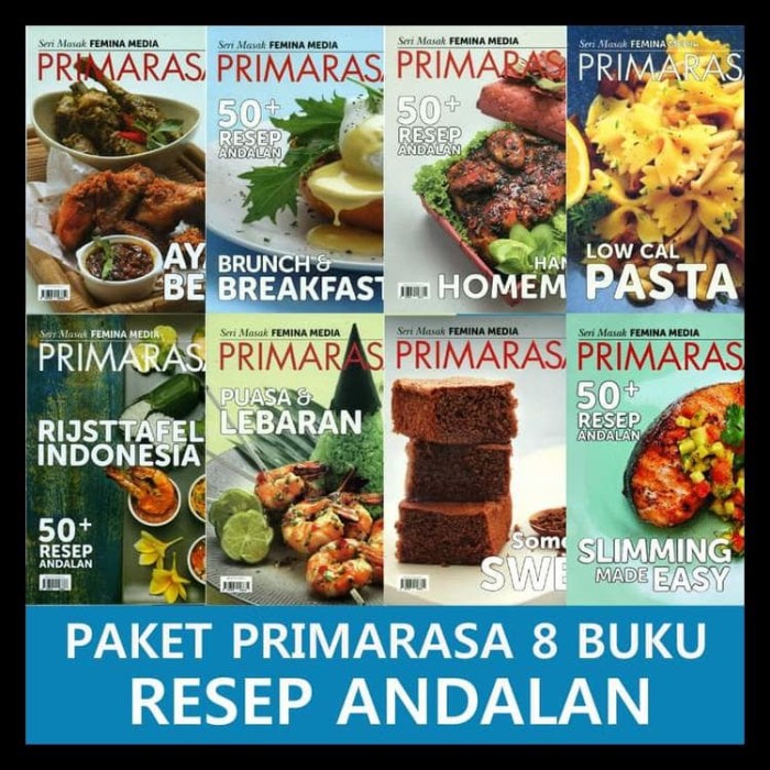 Detail Beli Buku Masak Nomer 7