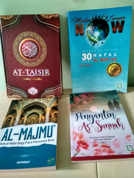 Detail Beli Buku Muslim Zaman Now Nomer 10