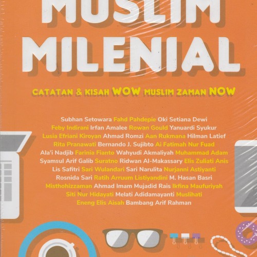 Detail Beli Buku Muslim Zaman Now Nomer 8