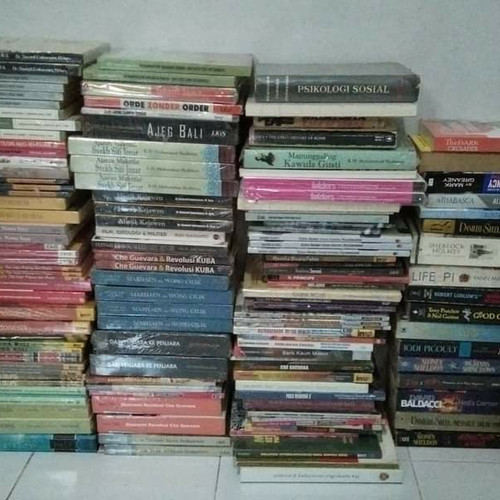 Detail Beli Buku Novel Bahasa Inggris Nomer 12