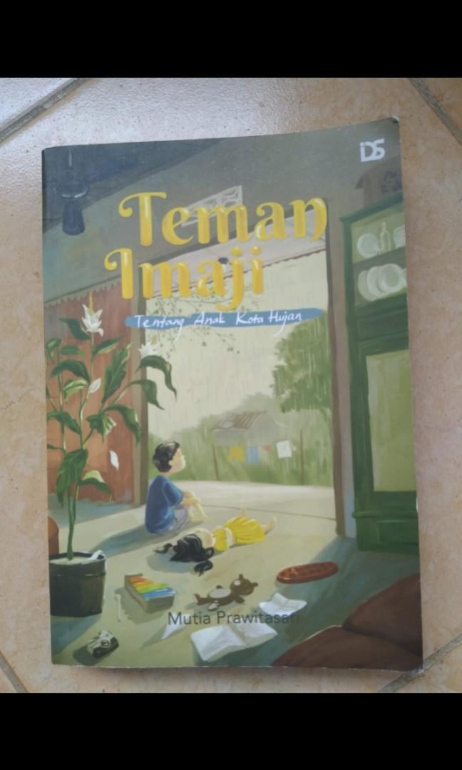 Detail Beli Buku Teman Imaji Nomer 12