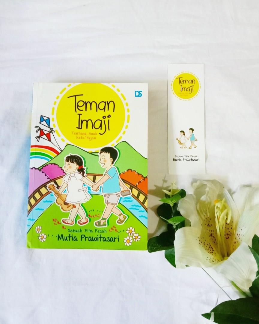 Detail Beli Buku Teman Imaji Nomer 16