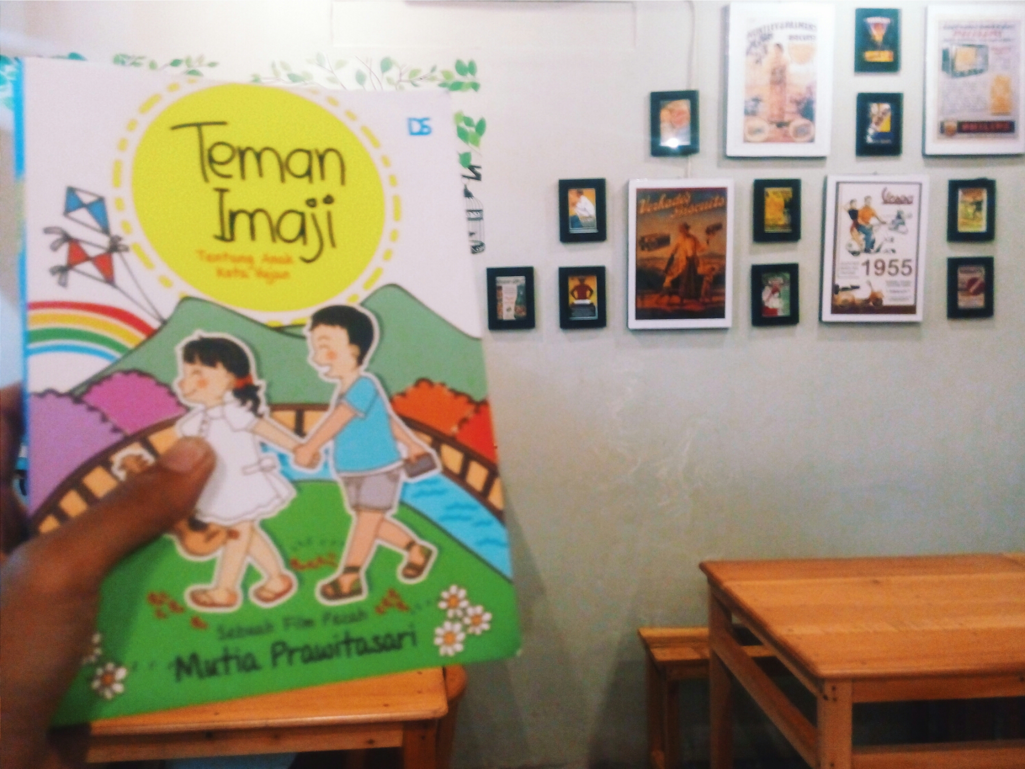 Detail Beli Buku Teman Imaji Nomer 19