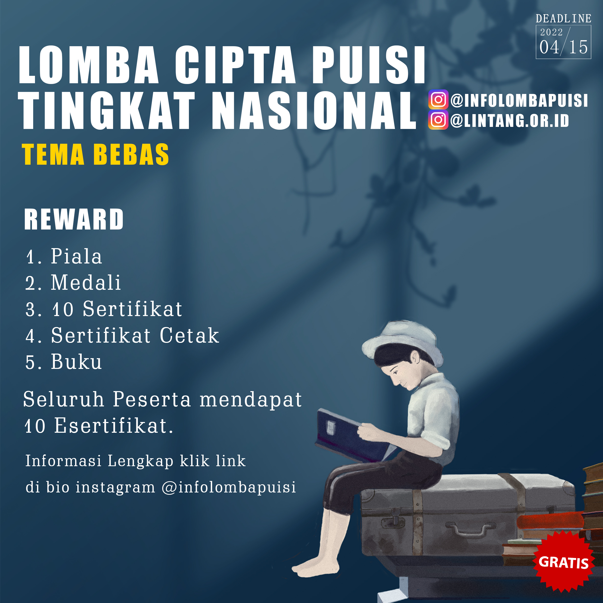 Detail Beli Buku Teman Imaji Nomer 39