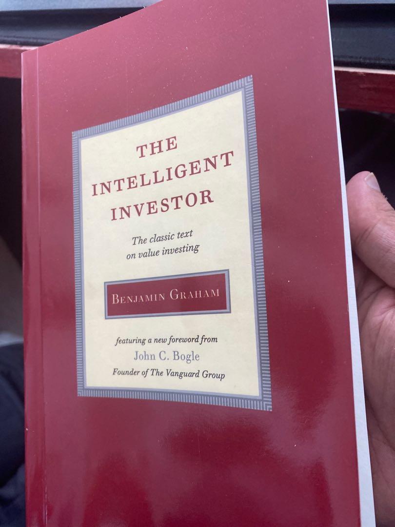 Detail Beli Buku The Intelligent Investor Nomer 22
