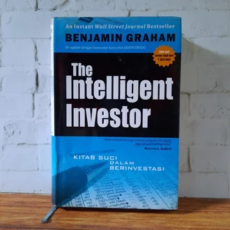 Detail Beli Buku The Intelligent Investor Nomer 24