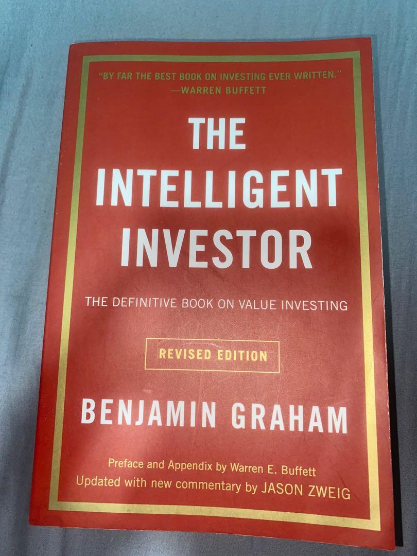 Detail Beli Buku The Intelligent Investor Nomer 29