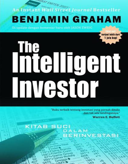 Detail Beli Buku The Intelligent Investor Nomer 47