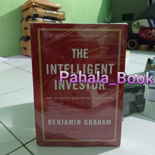 Detail Beli Buku The Intelligent Investor Nomer 51