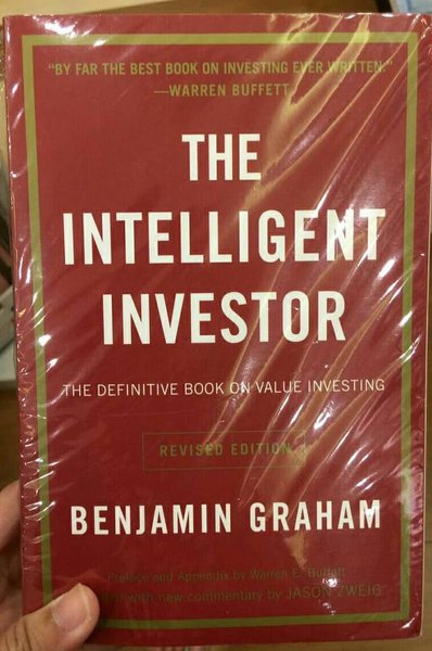 Detail Beli Buku The Intelligent Investor Nomer 8