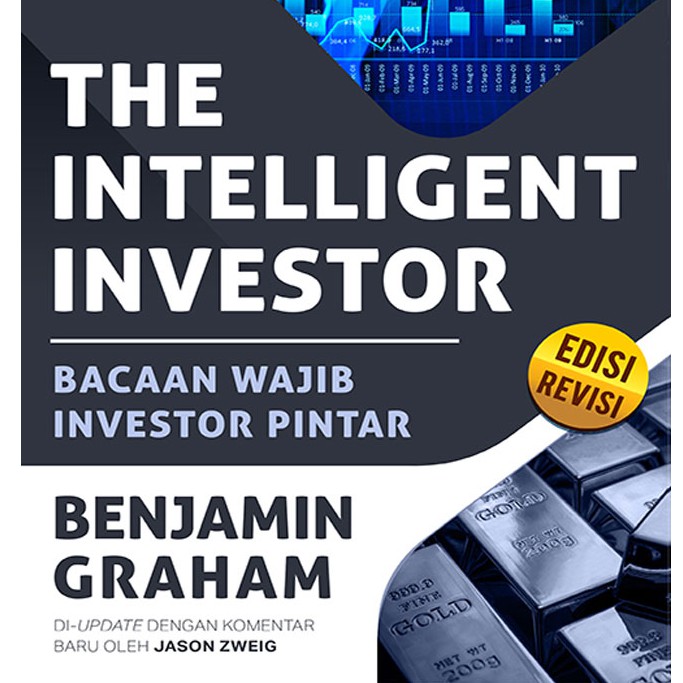 Detail Beli Buku The Intelligent Investor Nomer 9