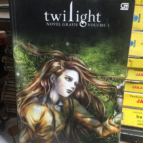 Detail Beli Buku Twilight Nomer 51