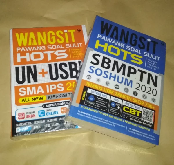 Detail Beli Buku Wangsit 2020 Nomer 13