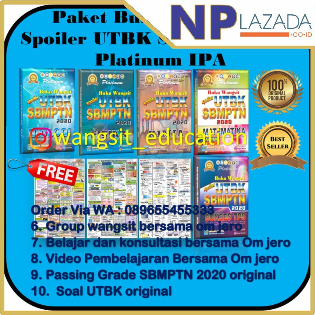 Detail Beli Buku Wangsit 2020 Nomer 34